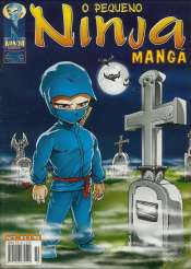 O Pequeno Ninja Mangá 2