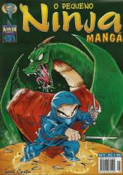 O Pequeno Ninja Mangá 5