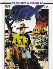 Os Grandes Clássicos de Tex 10