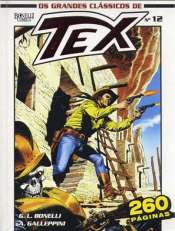 Os Grandes Clássicos de Tex 12