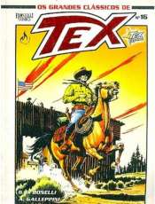 Os Grandes Clássicos de Tex 16