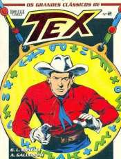 Os Grandes Clássicos de Tex 2