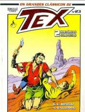 Os Grandes Clássicos de Tex 23