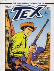 Os Grandes Clássicos de Tex 24