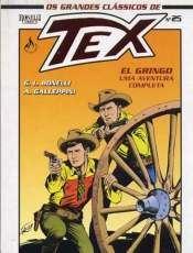 Os Grandes Clássicos de Tex 25