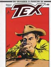 Os Grandes Clássicos de Tex 28