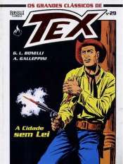 Os Grandes Clássicos de Tex 29