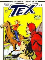 Os Grandes Clássicos de Tex 5
