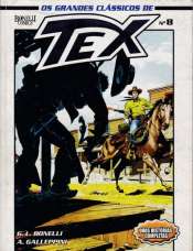 Os Grandes Clássicos de Tex 8