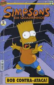 Simpsons em Quadrinhos 2