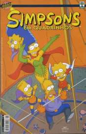 Simpsons em Quadrinhos 6
