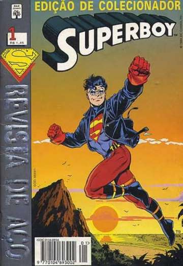 Superboy - 1ª Série 1