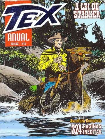 Tex Anual 14