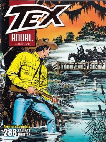Tex Anual 18