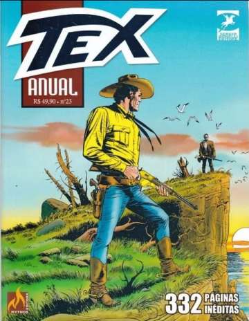Tex Anual 23