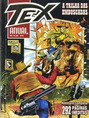 Tex Anual 8