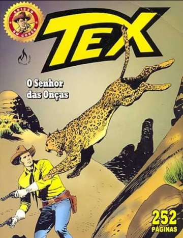 Tex Edição em Cores - O Senhor das Onças 10