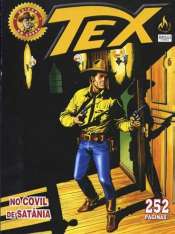 Tex Edição em Cores – No Covil de Satânia 4