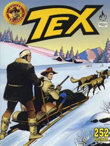Tex Edição em Cores - A Mão Vermelha 7