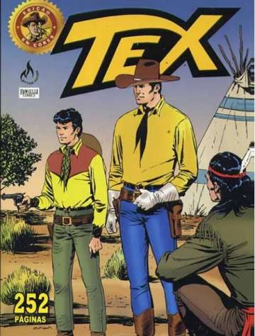Tex Edição em Cores - O Filho de Tex 8