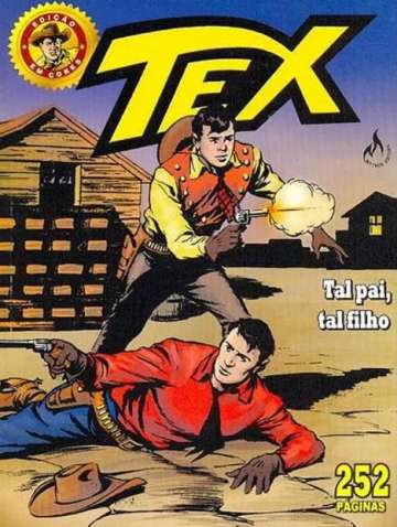 Tex Edição em Cores - Tal Pai, Tal Filho 9