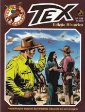 Tex Edição Histórica (Globo / Mythos) 104