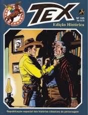 Tex Edição Histórica (Globo / Mythos) 105