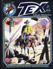 Tex Edição Histórica (Globo / Mythos) 54