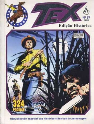 Tex Edição Histórica (Globo / Mythos) 57