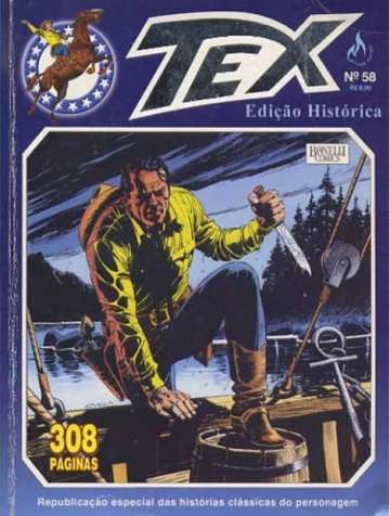 Tex Edição Histórica (Globo / Mythos) 58