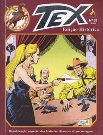 Tex Edição Histórica (Globo / Mythos) 59