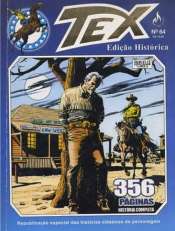 Tex Edição Histórica (Globo / Mythos) 64