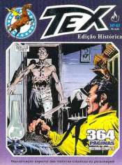 Tex Edição Histórica (Globo / Mythos) 67  [Danificado: Capa Solta, Usado]