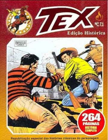 Tex Edição Histórica (Globo / Mythos) 71