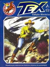 Tex Edição Histórica (Globo / Mythos) 81