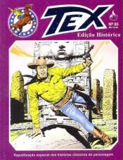 Tex Edição Histórica (Globo / Mythos) 85