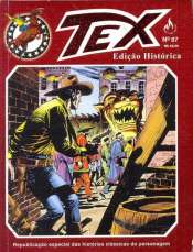 Tex Edição Histórica (Globo / Mythos) 87