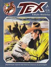Tex Edição Histórica (Globo / Mythos) 89
