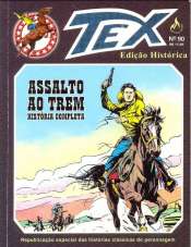 Tex Edição Histórica (Globo / Mythos) 90