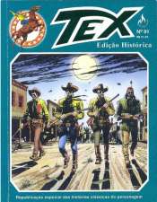 Tex Edição Histórica (Globo / Mythos) 91
