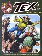 Tex Edição Histórica (Globo / Mythos) 92