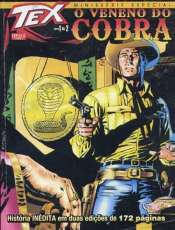 Tex Minissérie Especial – O Veneno do Cobra 1