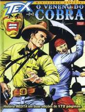 Tex Minissérie Especial – O Veneno do Cobra 2