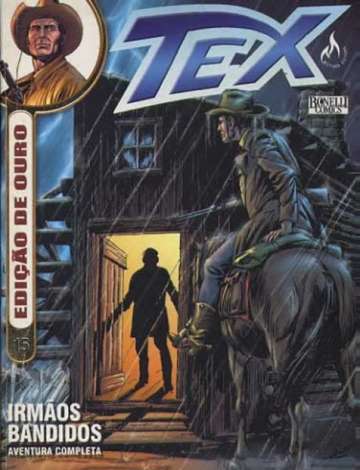 Tex Ouro 15