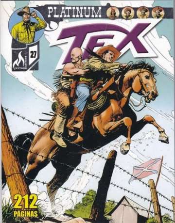 Tex Platinum 27