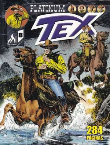 Tex Platinum 8