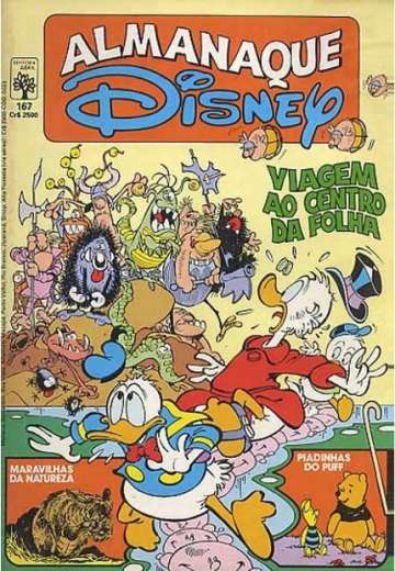 Almanaque Disney 167