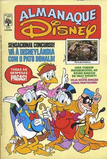 Almanaque Disney 171