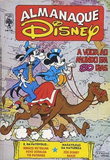 Almanaque Disney 179