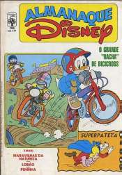 Almanaque Disney 186